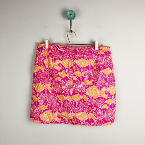 Lilly Pulitzer Catherine bell Skort - Picture 3 of 6